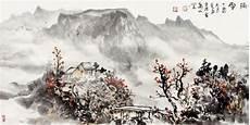 陈克永教画山水