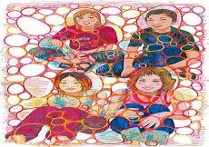 日本知名插画家