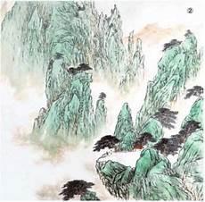 固体水彩怎么勾线